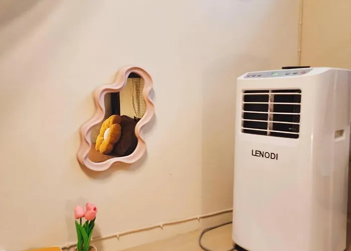 215-olan Place Free Wi-fi And Near Bts Line Apartment Bangkok