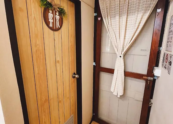 215-olan Place Free Wi-fi And Near Bts Line Apartment Bangkok