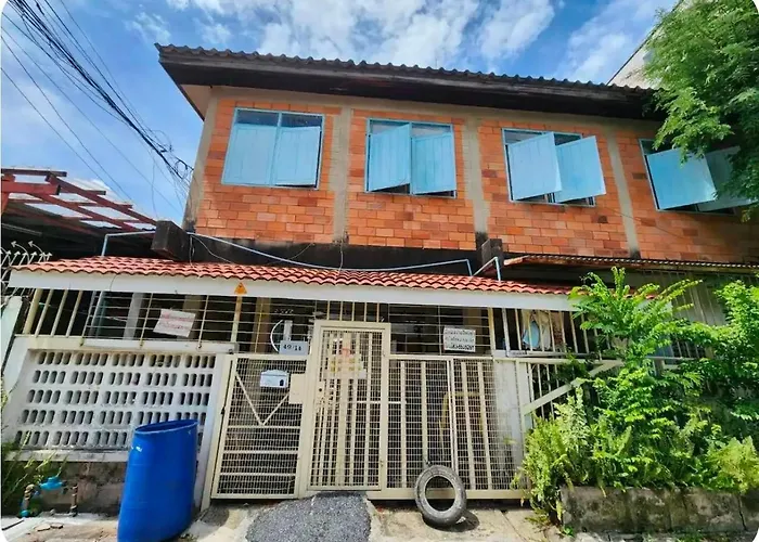 215-olan Place Free Wi-fi And Near Bts Line * Bangkok